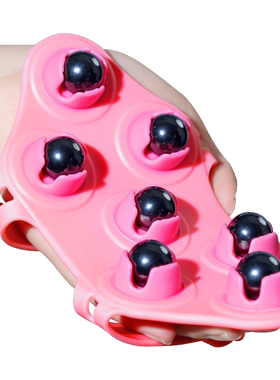 腹部按摩器揉肚子神器减肥减脂