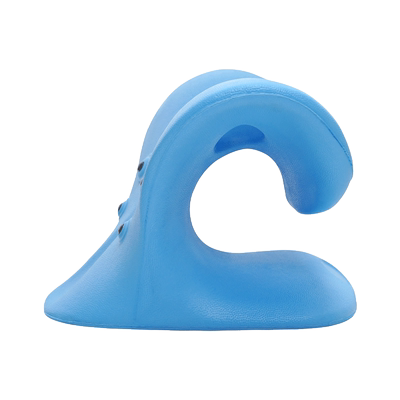 颈椎枕按摩器矫正肩颈富贵包