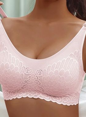 Latex Push Up Bras Women Bra Seamless Push Up Underwear