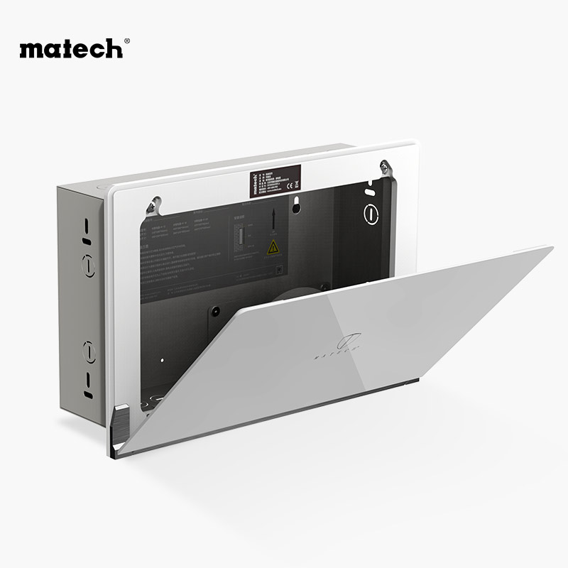 玛德克弱电箱matech暗装