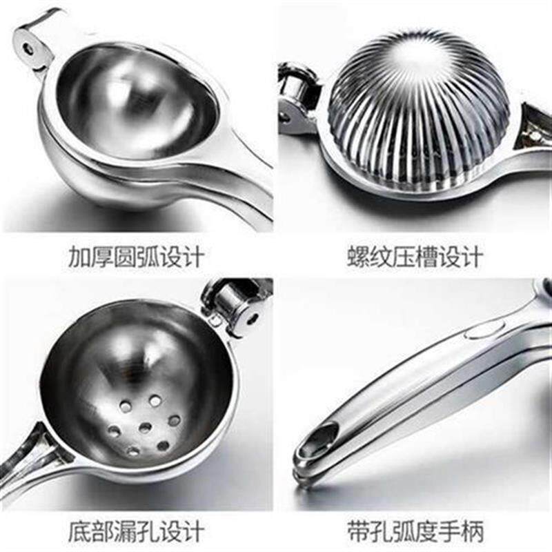 Manual Citrus Juicer 2-in-1 Lemon and Orange Squeezer - Taobao product photo 4