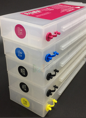 T6891适用于爱普生EPSONS30670 S50670打印机填充墨水盒连供 芯片