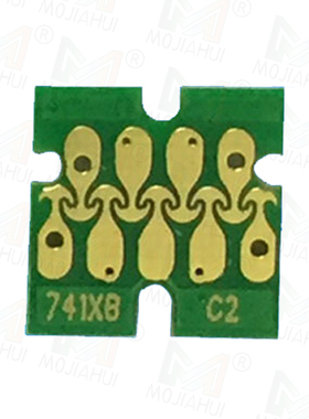 T741X墨盒芯片F7270 F6200 F6270 F6000 F9370  F7100墨袋芯片