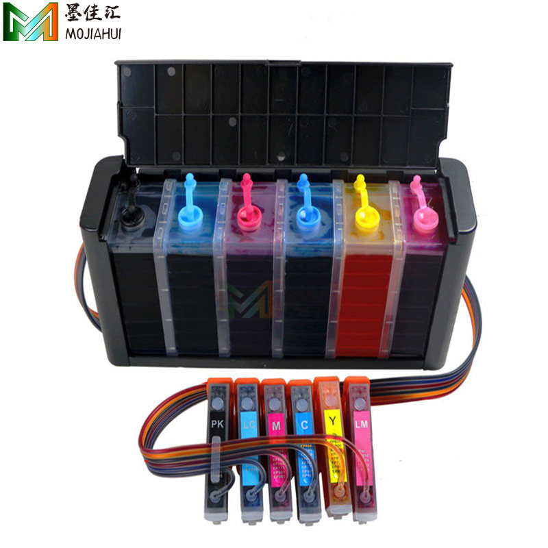 IC70连供连供适用爱普生EP-905F EP-805 AEP-775AW连供系统含芯片