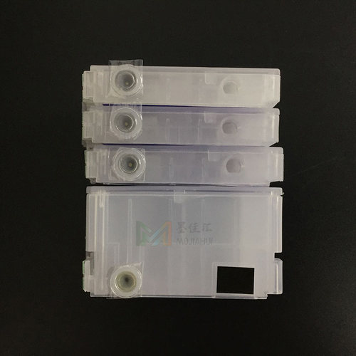 T252打印机墨水盒 适用爱普生WF-7621 7620 WF-7218填充连供墨盒
