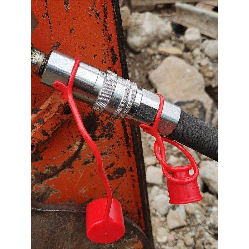 挖掘机液压快速接头 高压油管液压接头 破碎锤液压油管连接器接头,五金/工具,挖掘机,淘宝优惠券,粉丝福利购,淘宝优惠卷