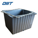意大利OMT铝合金液压油箱 液压系统油箱动力单元 小油箱液压站油箱