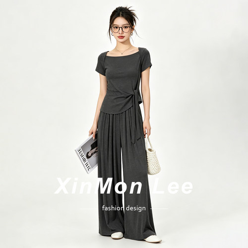 【免费试穿】XinmonLee时尚套装