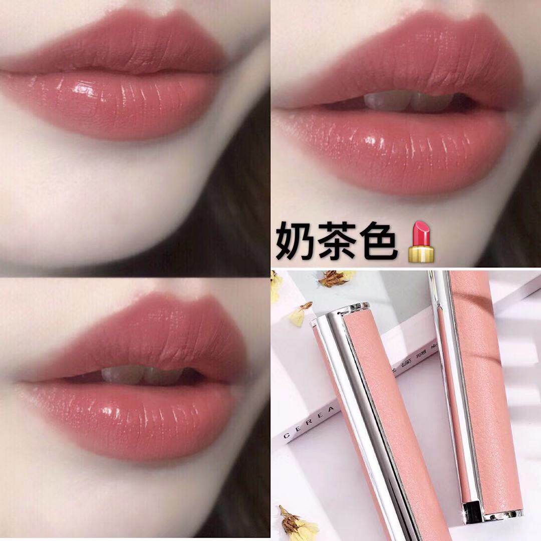 【3支口红99】奶茶色口红   显白耐看   奶茶豆沙色