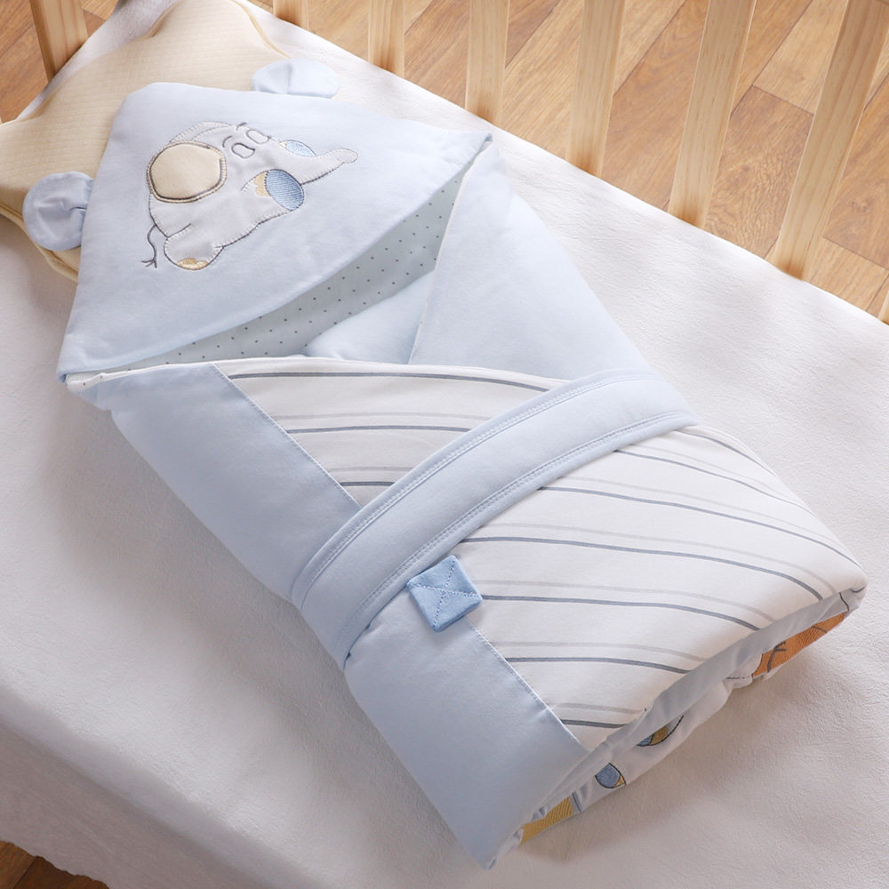 初生婴儿纯棉包被春秋冬季新生宝宝产房抱被抱毯防惊跳襁褓包巾,婴童用品,婴童抱被/抱毯,淘宝优惠券,粉丝福利购,淘宝优惠卷