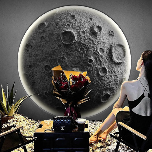 墙纸2023新款网红餐厅