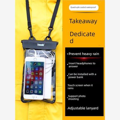 Universal Waterproof Phone Case Water Proof Bag Mobile Cover