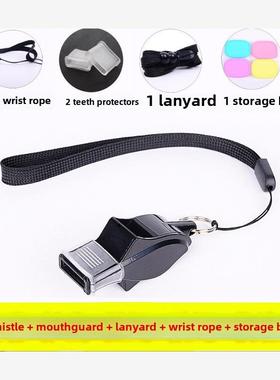 2024 new seedless pe  special basketball referee whistle