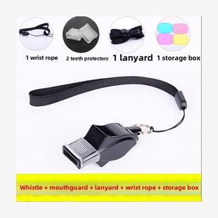2024 new seedless pe  special basketball referee whistle