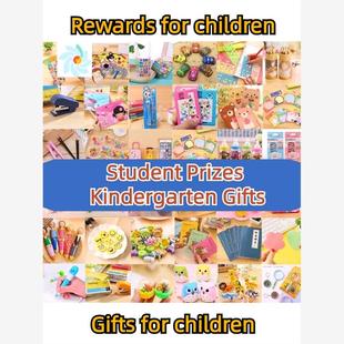 40cartoon pencils kids prizes Class small gifts stationery