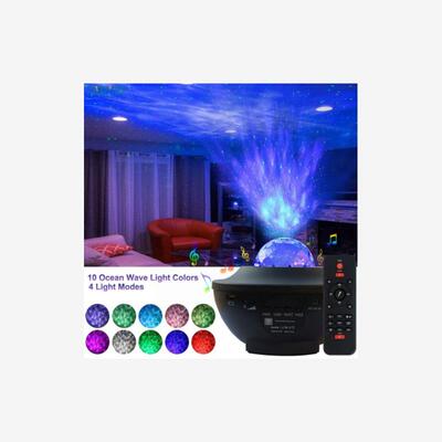 LEDStarGalaxyProjeck