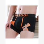 Underwear Male Boxers for Mens 100%Cotton Shorts men Pantie