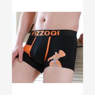 Shorts Pantie Mens Boxers 100%Cotton Male men Underwear for