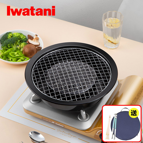 烤肉盘iwatani/岩谷岩谷烤网户外