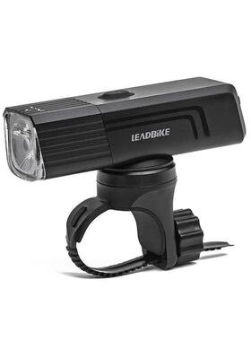 leadbike自行车前灯山地公路车灯夜骑透镜可旋转可吊装印象LD88灯