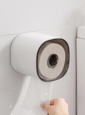 Toilet Tissue Paper Holder Shelf Bathroom kitchen Towel Roll