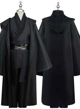 Star Wars Jedi cosplay costume Anakin Star Wars Sith cospla
