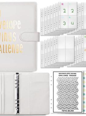 100 Envelope money saving book envelopes savings challenge
