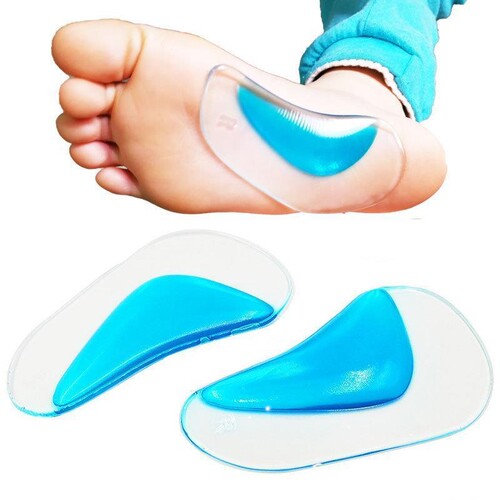 Insole Orthotic Professional Arch Support Insole Flat Foot
