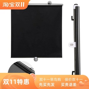 Blackout Curtains Awning Roller Blinds Window Curtain For Li