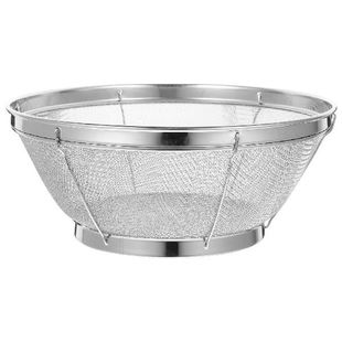 Fruit Sieve Rinser Strainer Fruits Rice Container Washing