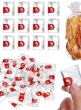 50Pcs Roast Bag Microwave Oven Bags Turkey Roasting Bag