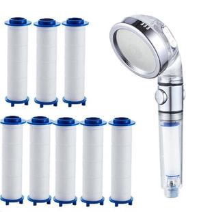 south korea water purification filter shower head three-sp
