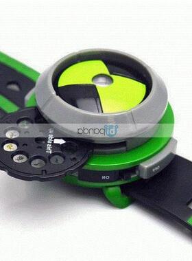 funny toys ben ten omnitrix projector watch 20 10 bandai