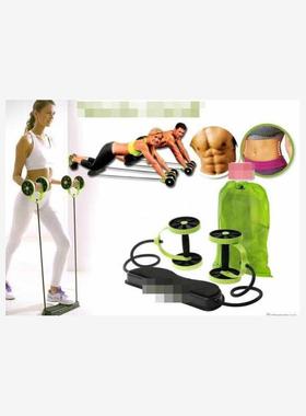 abdominal muscle wheel roller gym fitness equipment exercise