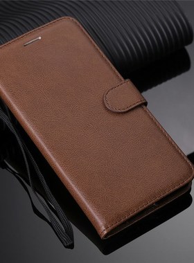 Flip Book Cover For Xiaomi Pocophone F1 Case Leather Shockpr