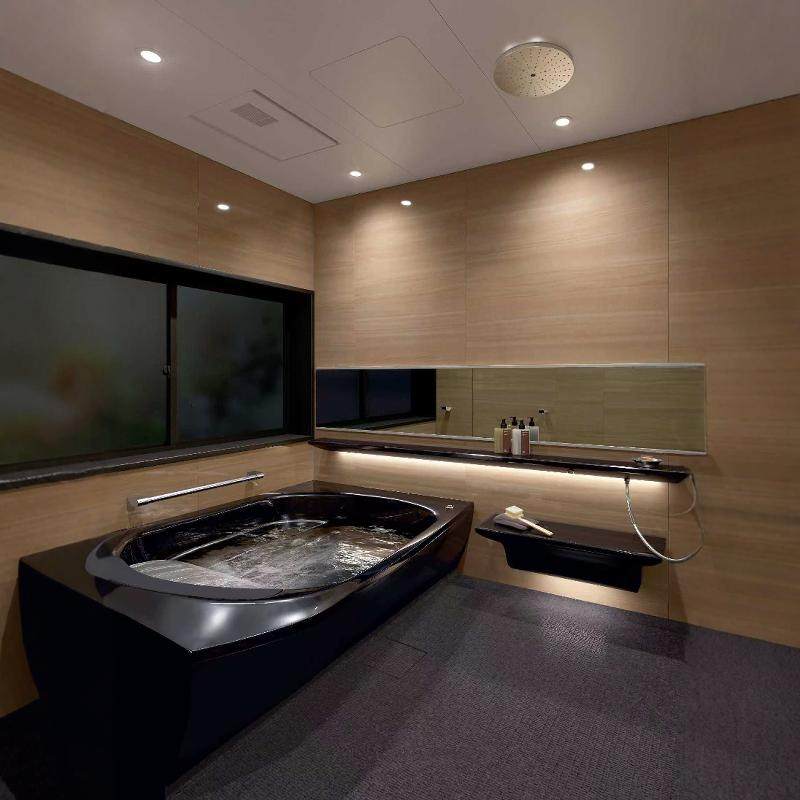 日本整体浴室SYLAN干湿分离