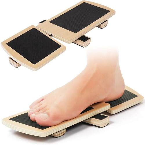 Ankle Balance Board Foot Srengthener Trainer For Pilates Bal