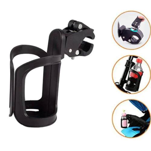 Baby Stroller Cup Holder Rack Children Bicycle Cart Bottle R