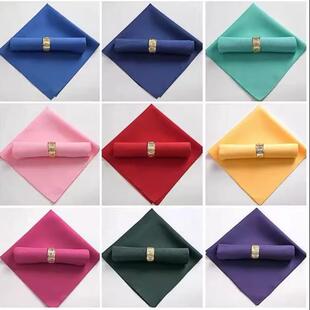 Napkin cloth restaurant hotel supplies napkins table cloth