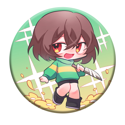 谷仓预售undertale周边