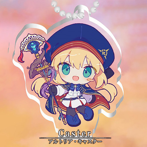 【谷仓】预售FGO FATE亚克力立牌扭蛋ToysCabin从者阿尔托莉