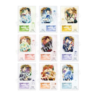 【谷仓】预售代购 弦音 连结的一射 天星祭 亚克力立牌