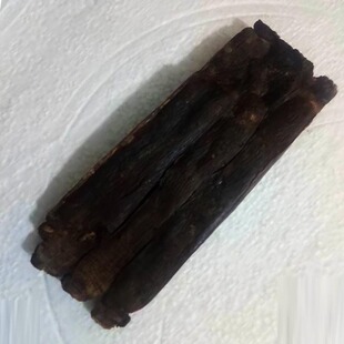 开城牌 高丽参黑参九蒸九晒黑参韩国工艺长白山红参150克压块