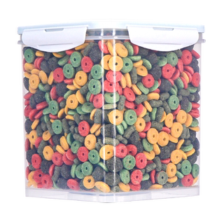 兔子磨牙棒兔兔零食组合高纤维谷物草圈龙猫豚鼠大桶饲料粮食