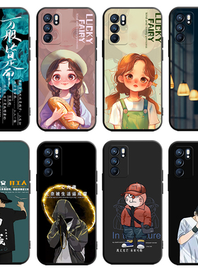 适用OPPOReno6手机壳Reno6保护套oppo新款reon65g液态硅胶软壳0pp0ren06全包防摔opporen外壳软opopreno男女
