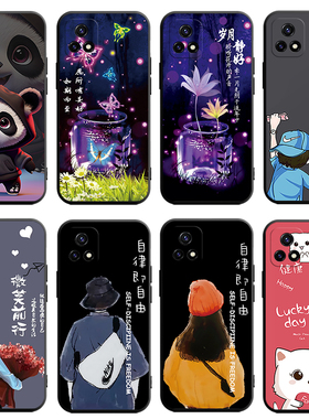 适用V2054A手机壳vivoV2068A套Y31S标准版vivo新款1ST2卡通全包viviy防摔viv0vo丫vivoY31S女SV一LS