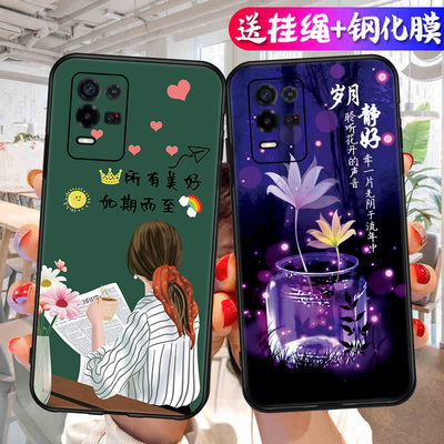 OPPOK9x手机壳pgcm10超薄oopp软壳oppo09kx网红oppokx9全包opρok新款k9x潮牌opk时尚oppox情侣0pp0防摔opok