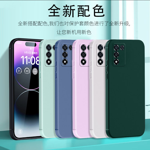 适用PERM10手机壳opk9s纯色oppo09ks板oppok10活力版5g简约poopk简洁oppoperm10硅胶软壳k10活力板opρo