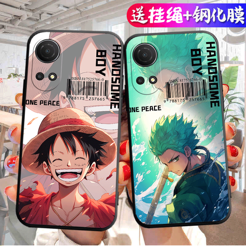 荣耀CMA一AN00畅玩30Plus手机壳ANOO套CMAAN华为Honor3OPlus适用CMAANOO硅胶Pius畅享Puls外壳Plas男女30P1us