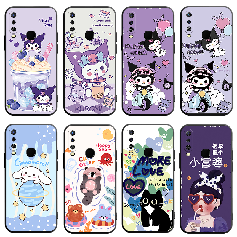适用vivoU3X手机壳vivo U3X新款V1928A步步高T套viviU硅胶vovoU全包voviU防摔软vⅰvoU维沃viv0vo男女vlvoU